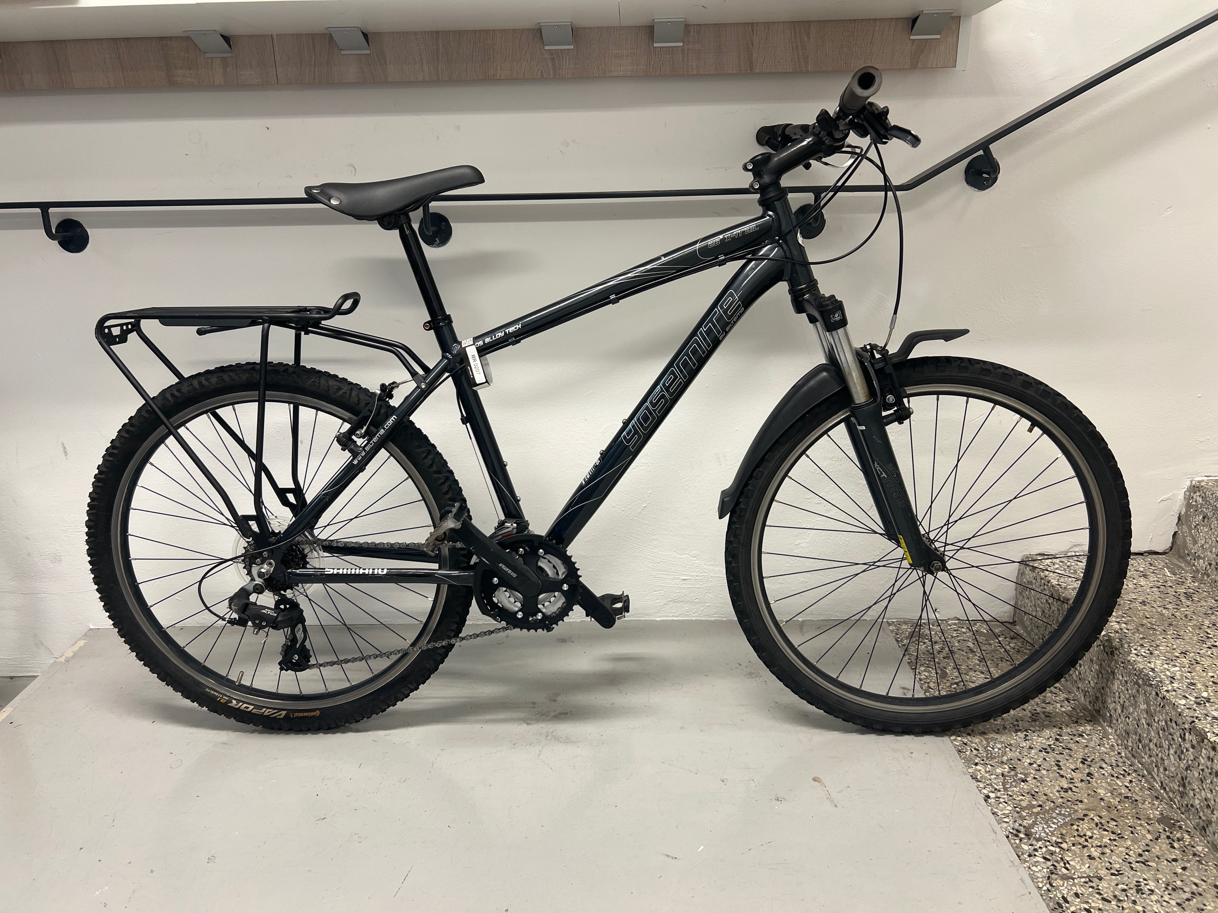 Yosemite - 26”  x-trail 1