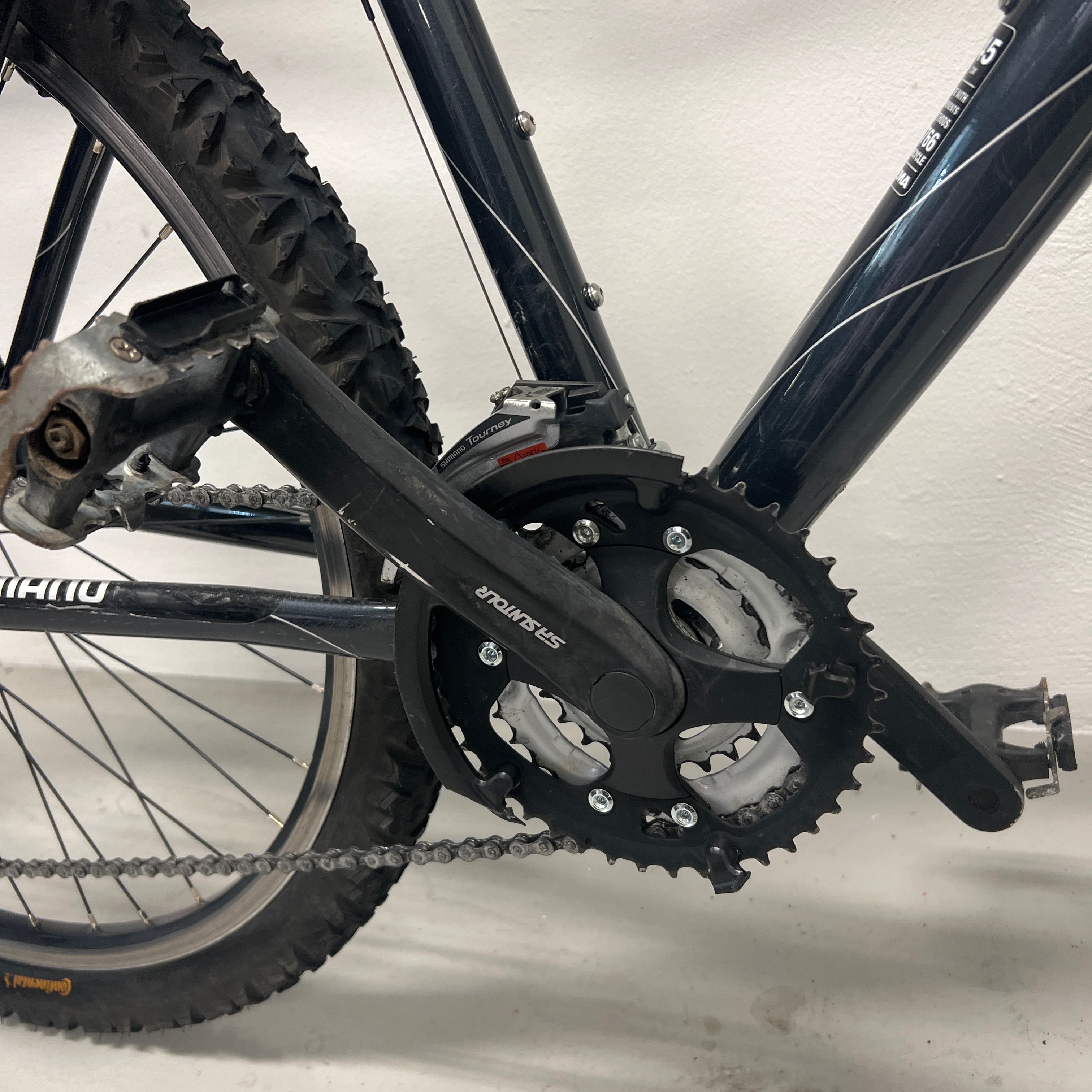 Yosemite - 26”  x-trail 2