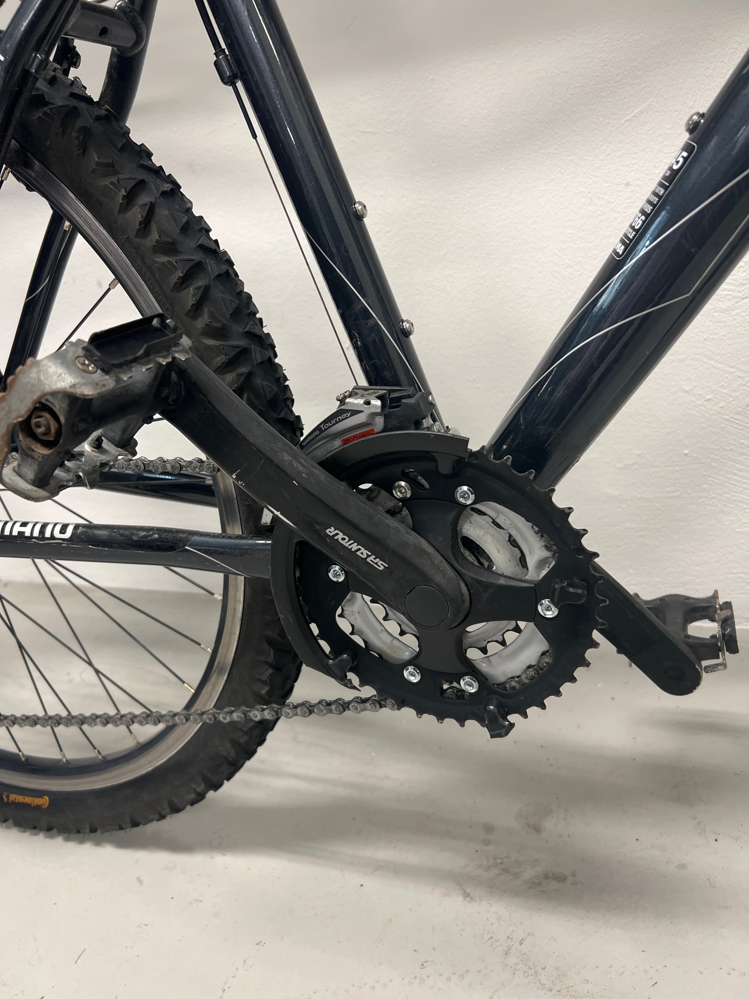 Yosemite - 26”  x-trail 2