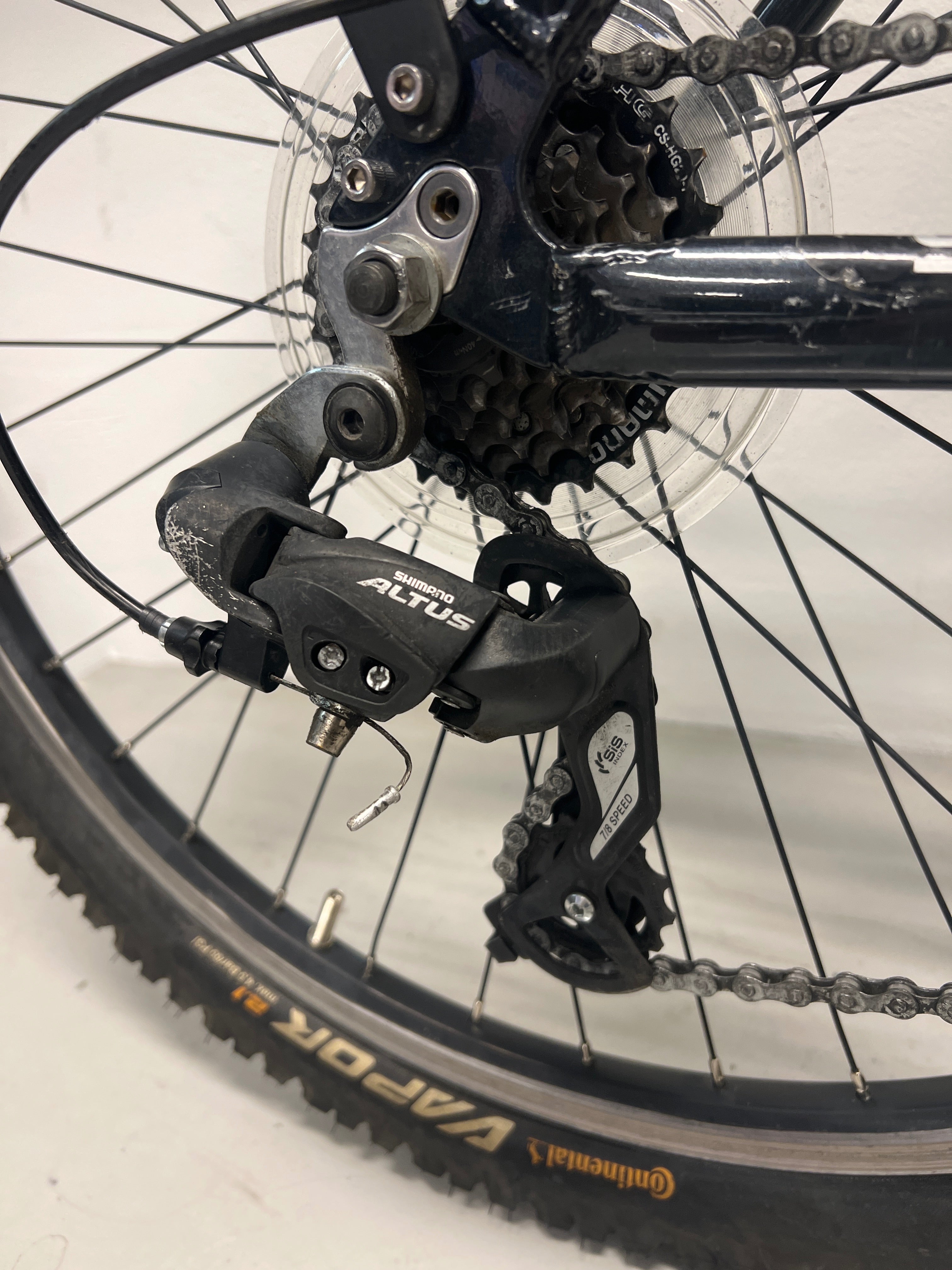 Yosemite - 26”  x-trail 3
