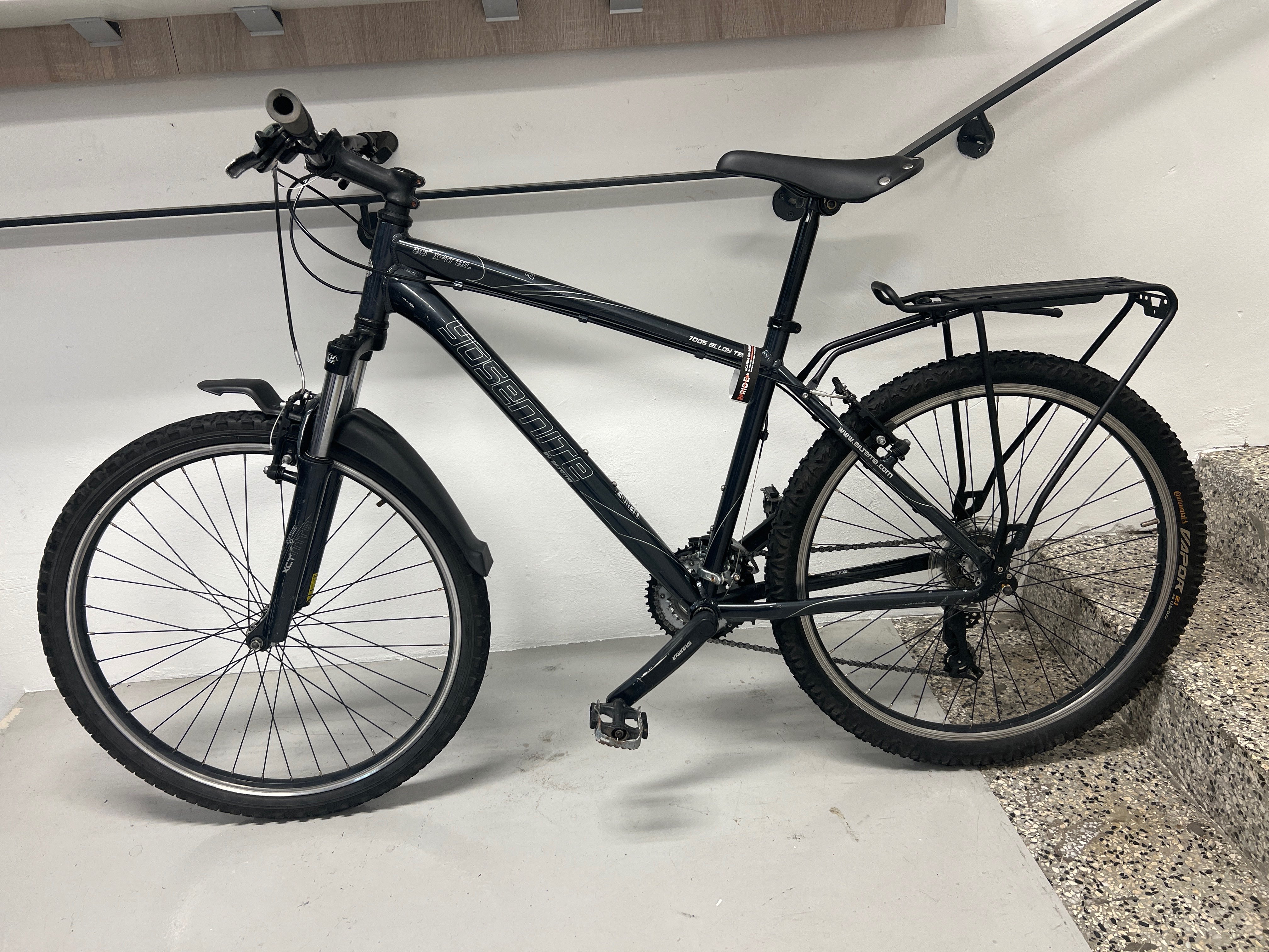 Yosemite - 26”  x-trail 8