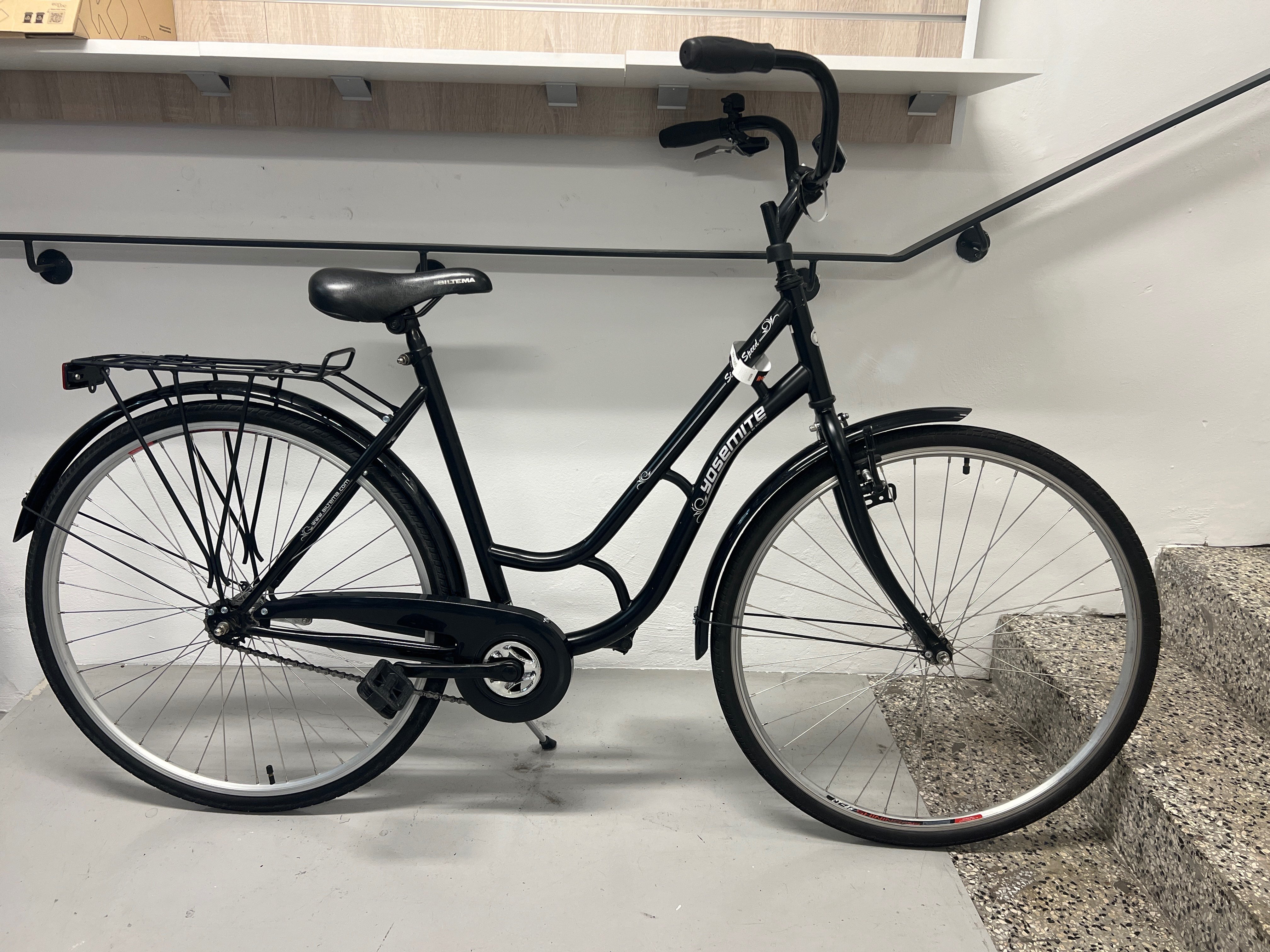 Yosemite - single speed1