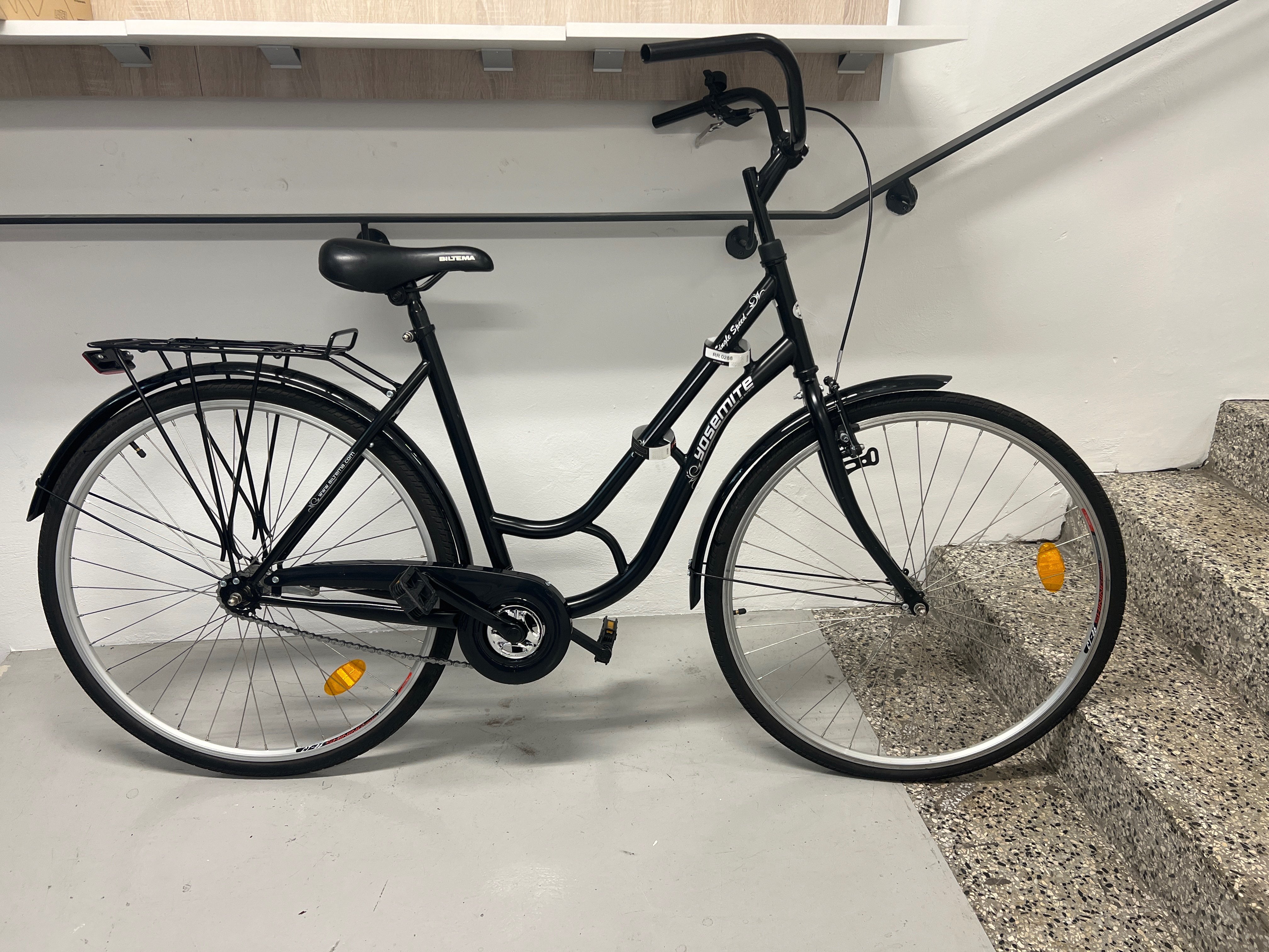Yosemite - single speed 1