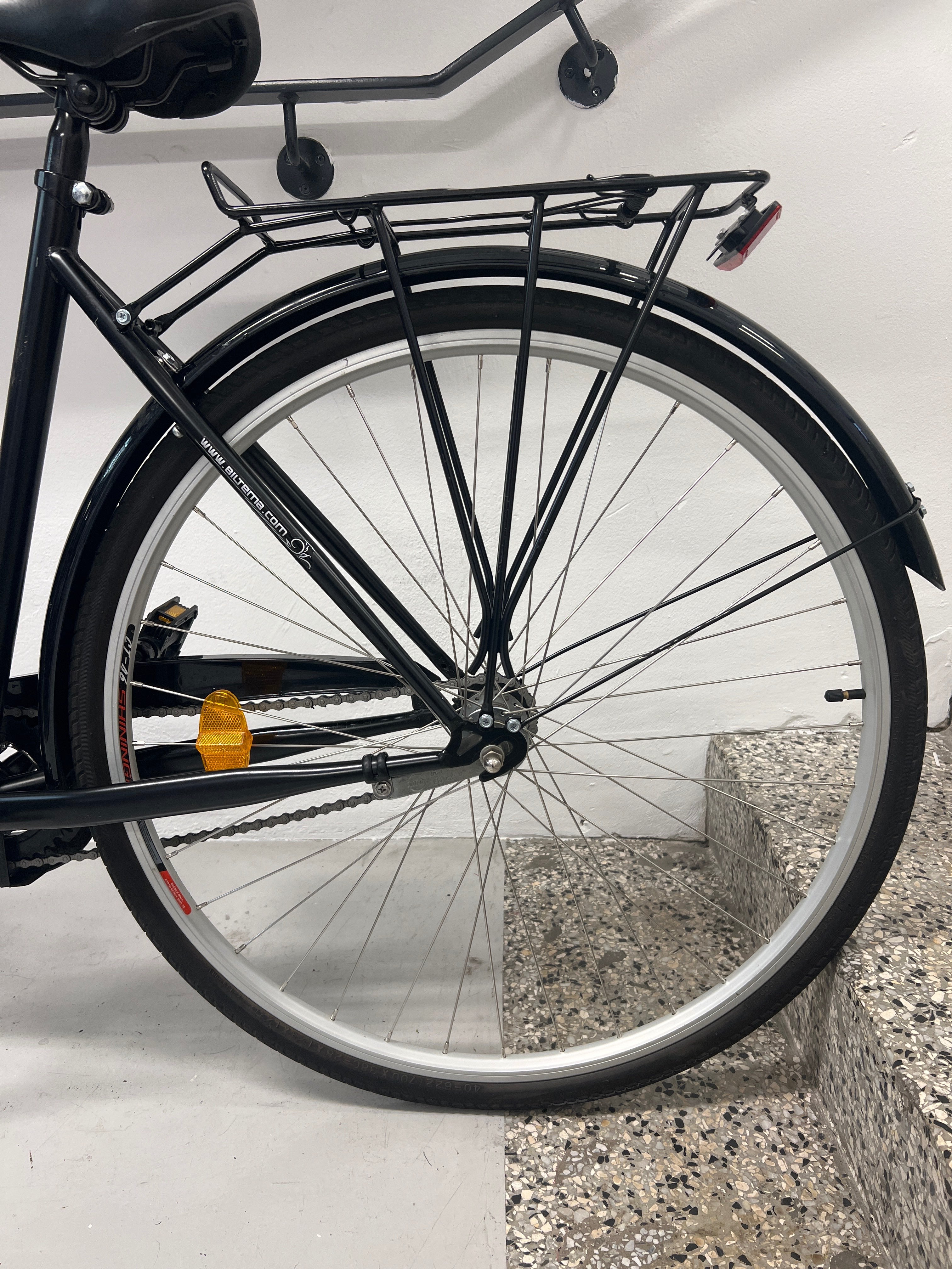 Yosemite - single speed 7